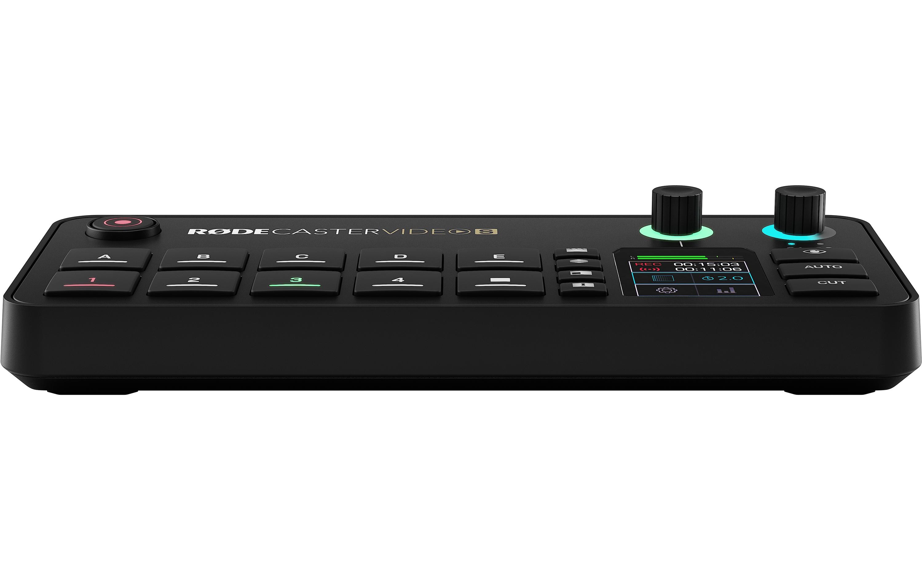 Rode Bildmischer RODECaster Video S