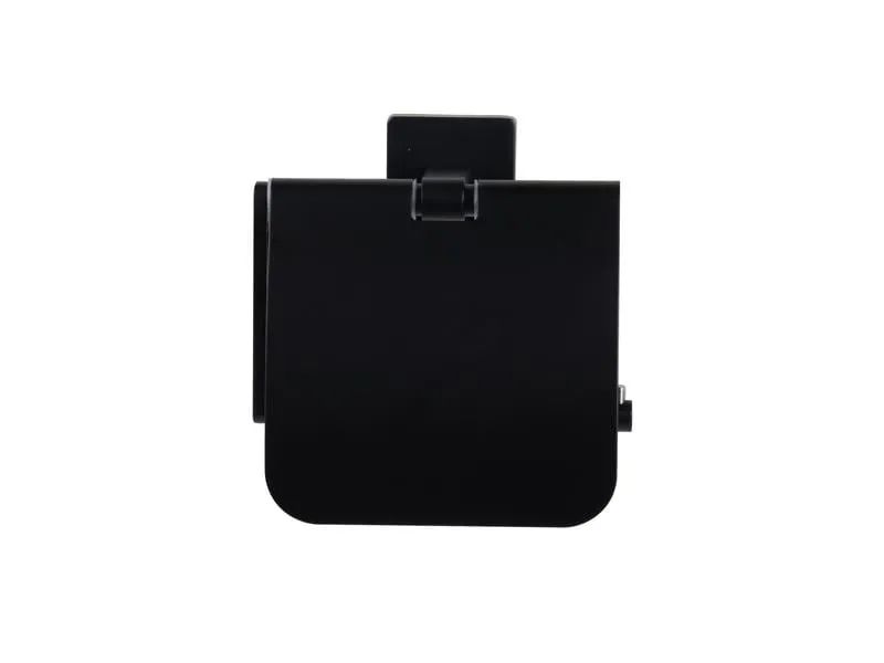 COCON Toilettenpapierhalter Schwarz COCON Toilettenpapierhalter Schwarz
