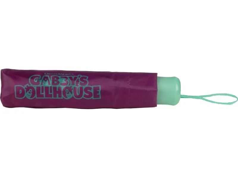 Undercover Regenschirm Knirps Gabbys Dollhouse