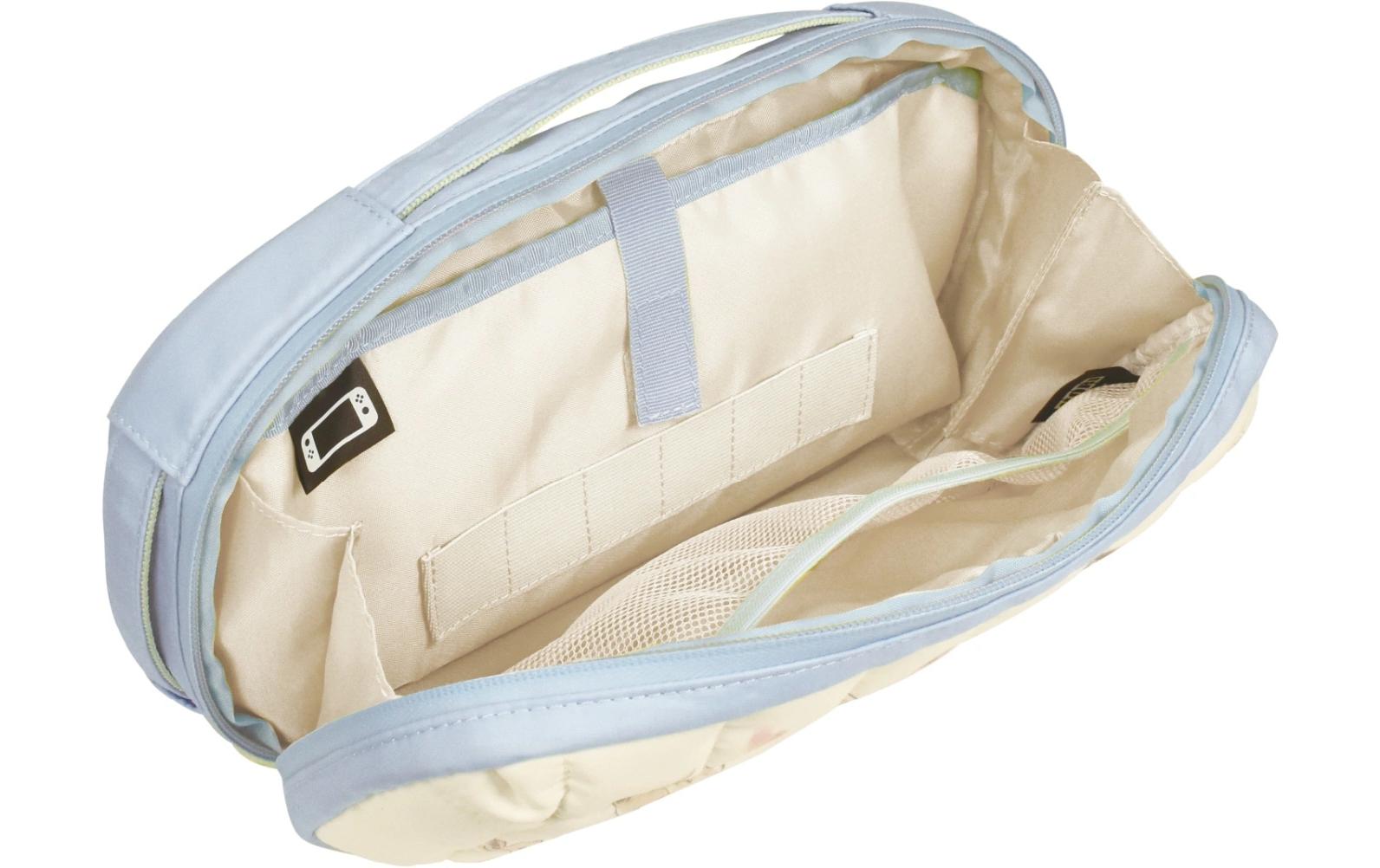 Hori intendo Switch 2 Tasche Evoli Quilted