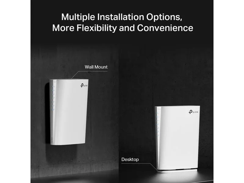 TP-Link WLAN-Mesh-Repeater RE900XD TP-Link WLAN-Mesh-Repeater RE900XD