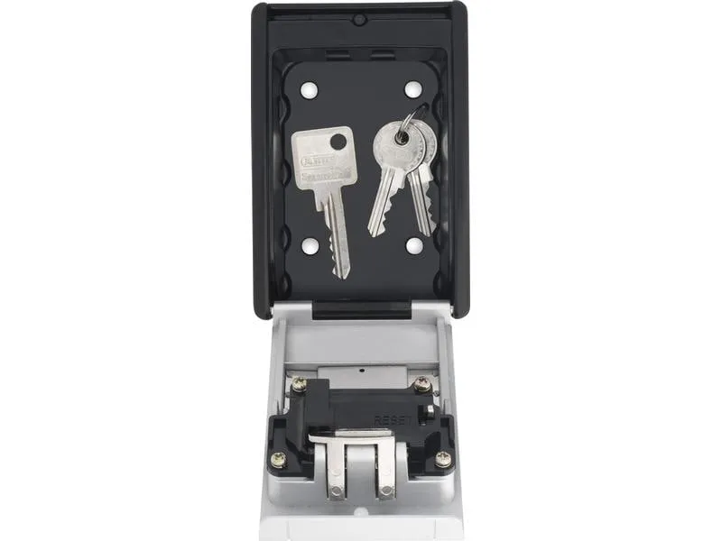 Abus Schlüsselschrank 787 B Wandmontage KeyGarage Silber Abus Schlüsselschrank 787 B Wandmontage KeyGarage Silber