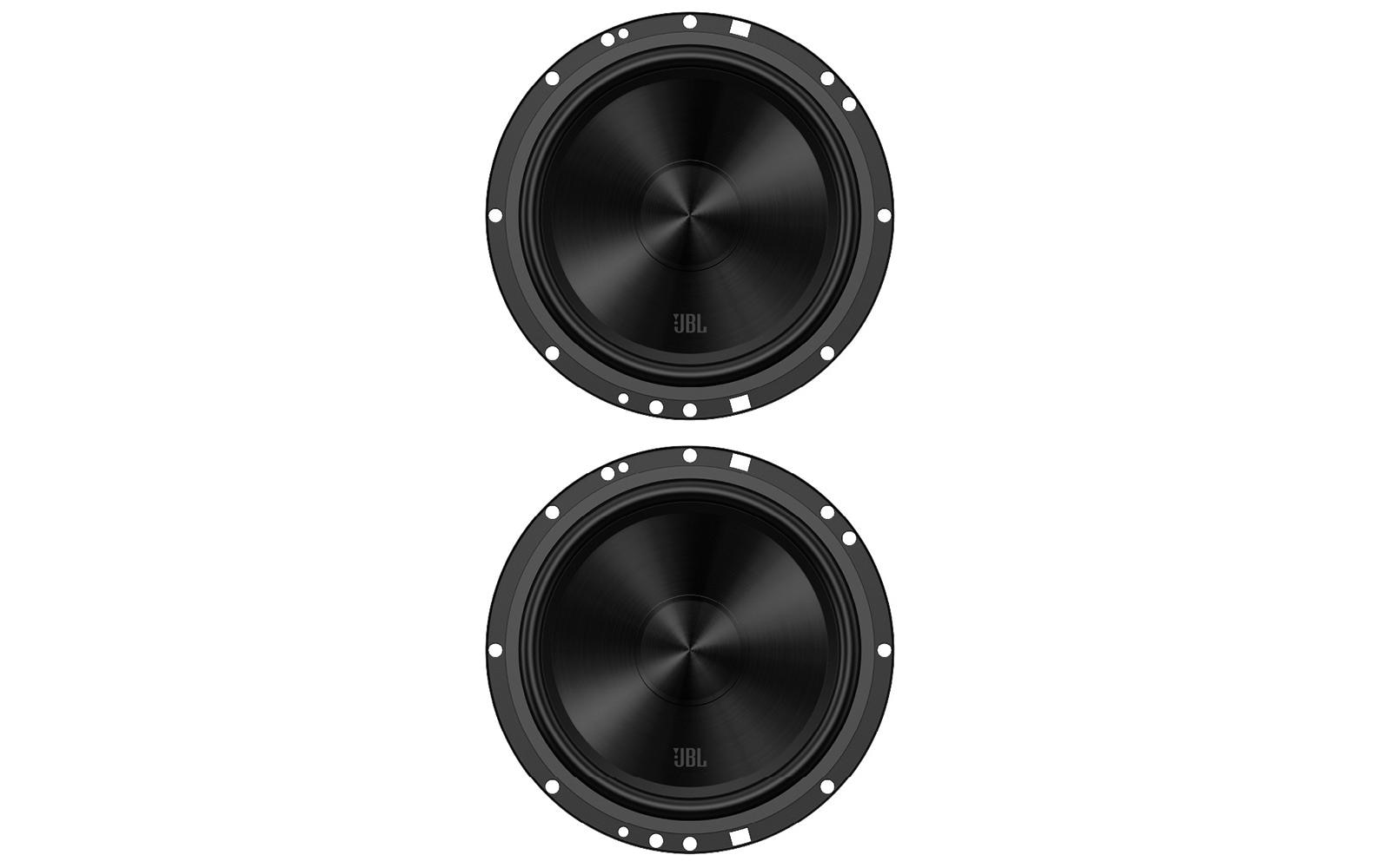 JBL Car 2-Weg Lautsprecher Paar Gen2 STAGE2 65CF