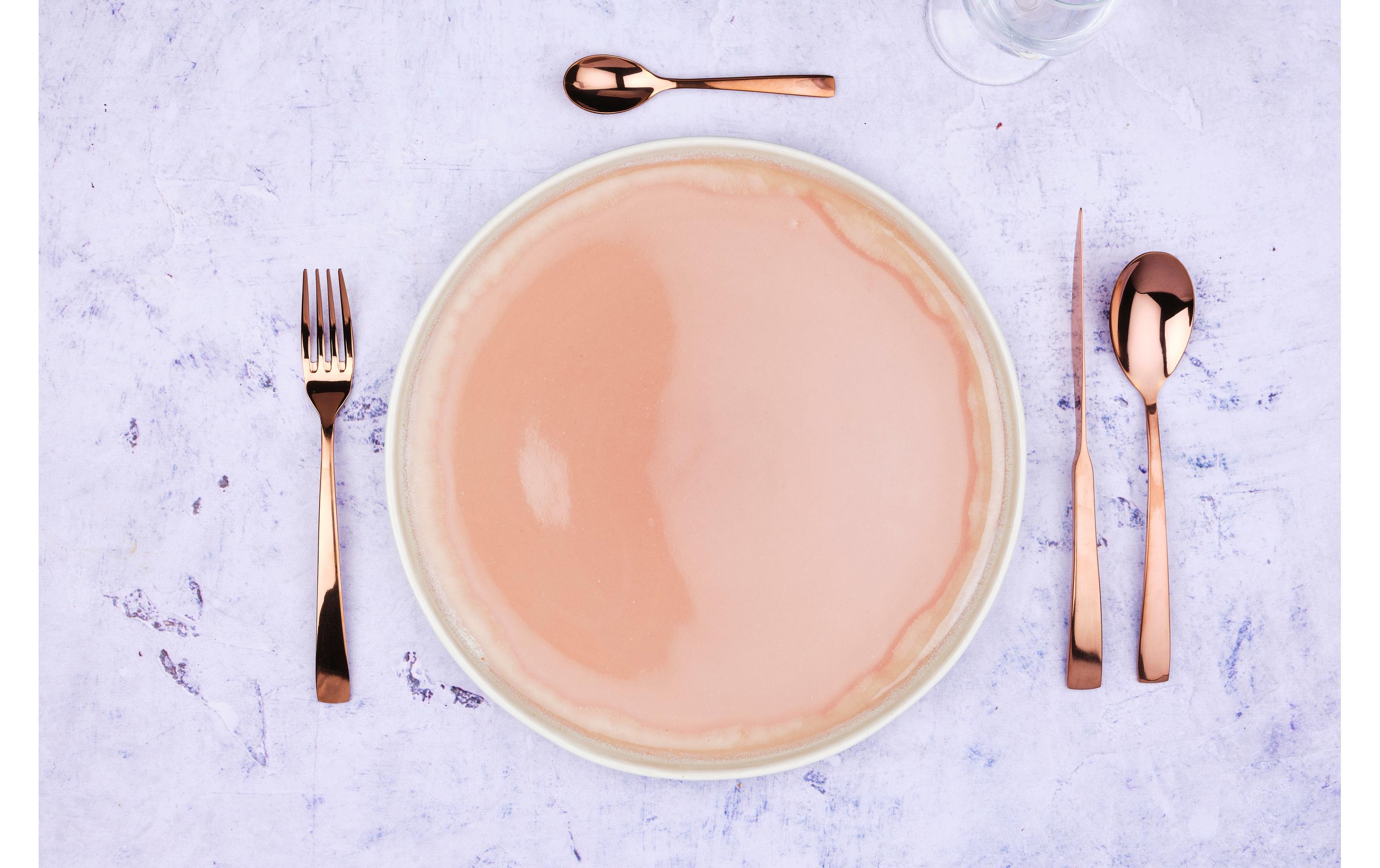 Björn Löffel Oglu 6 Stück, Kupfer