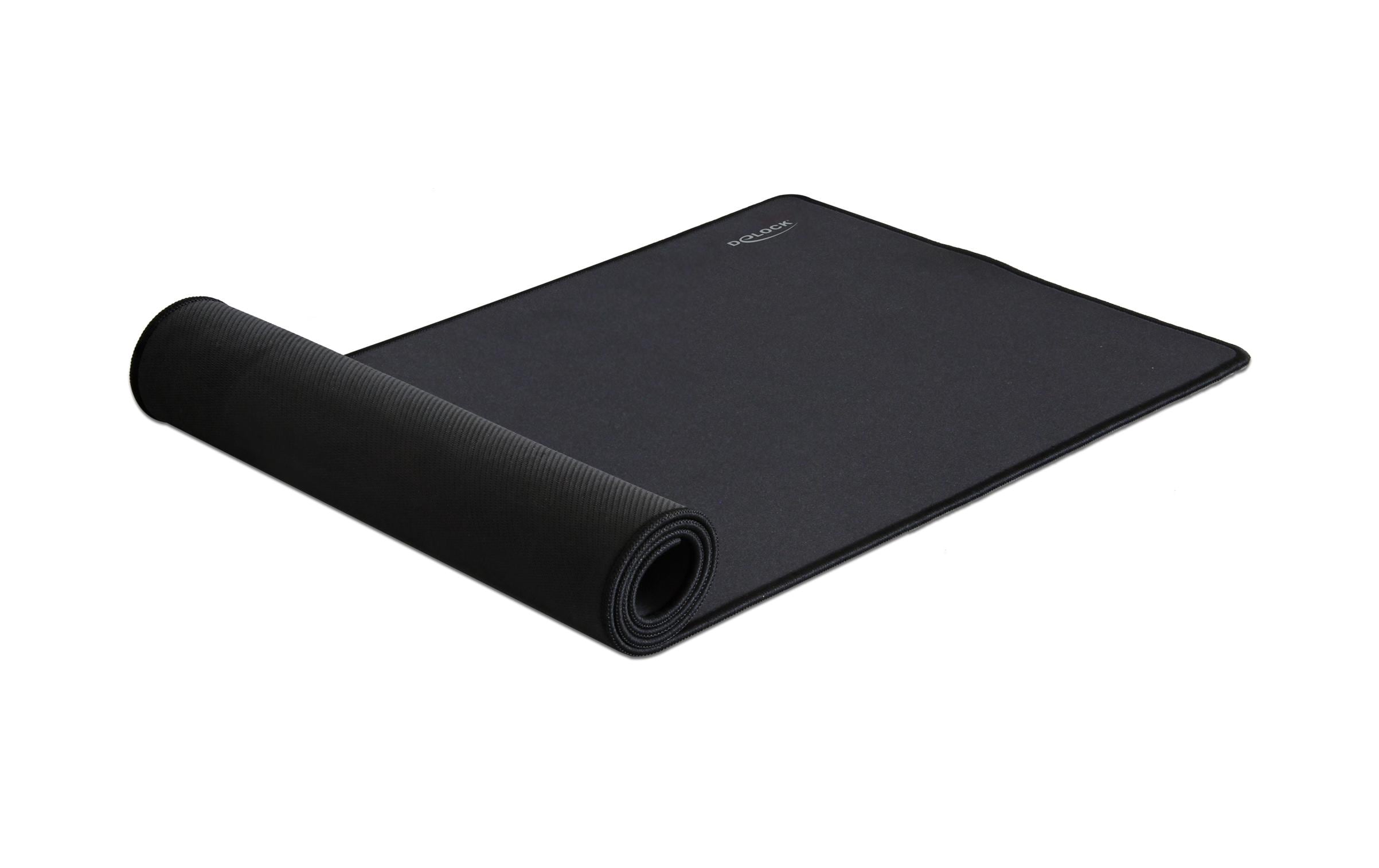 Delock Gaming-Mausmatte 12557 wasserabweisend, Schwarz Delock Gaming-Mausmatte 12557 wasserabweisend, Schwarz