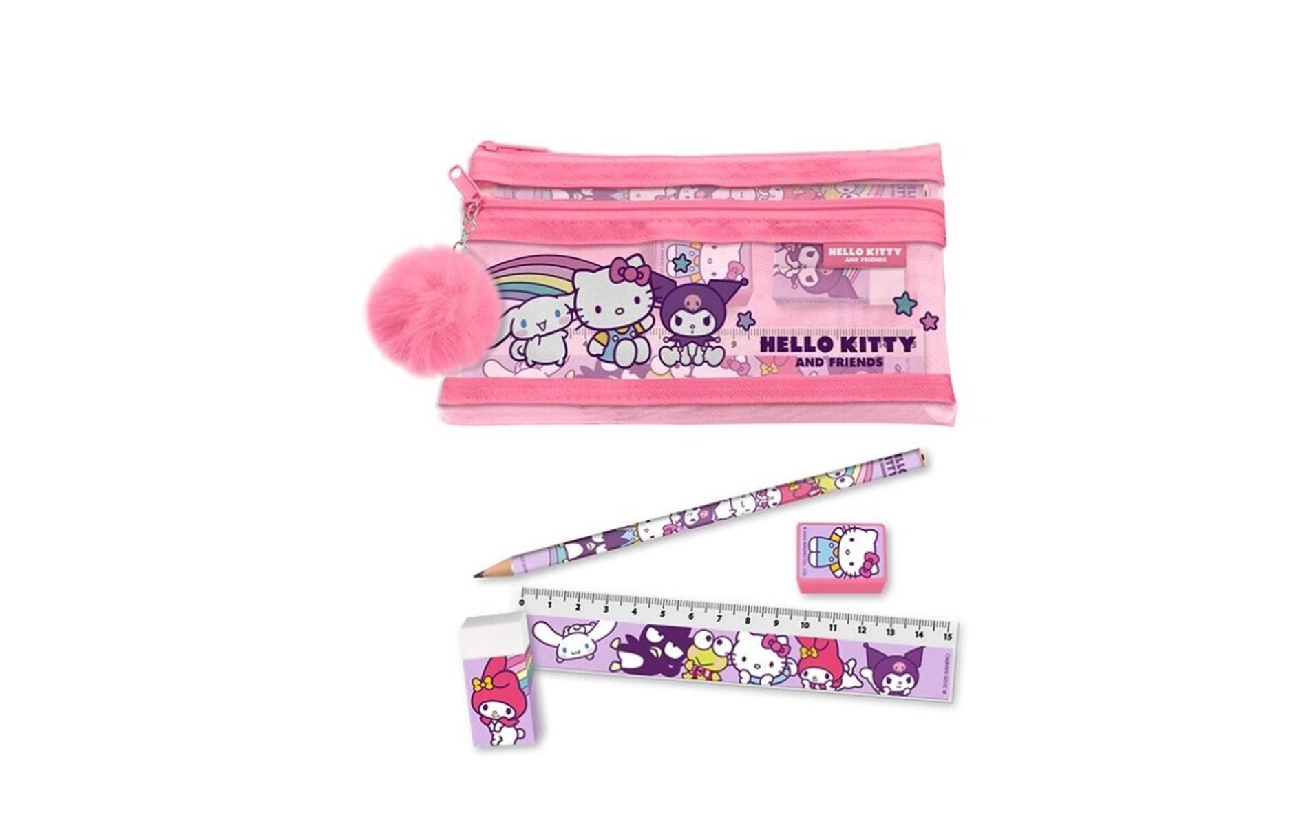 Sombo Schreibset Hello Kitty 5tlg.