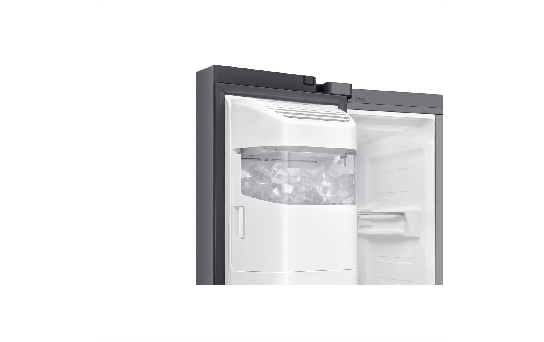 Samsung Foodcenter RS80F64KETWS Grau Samsung Foodcenter RS80F64KETWS Grau