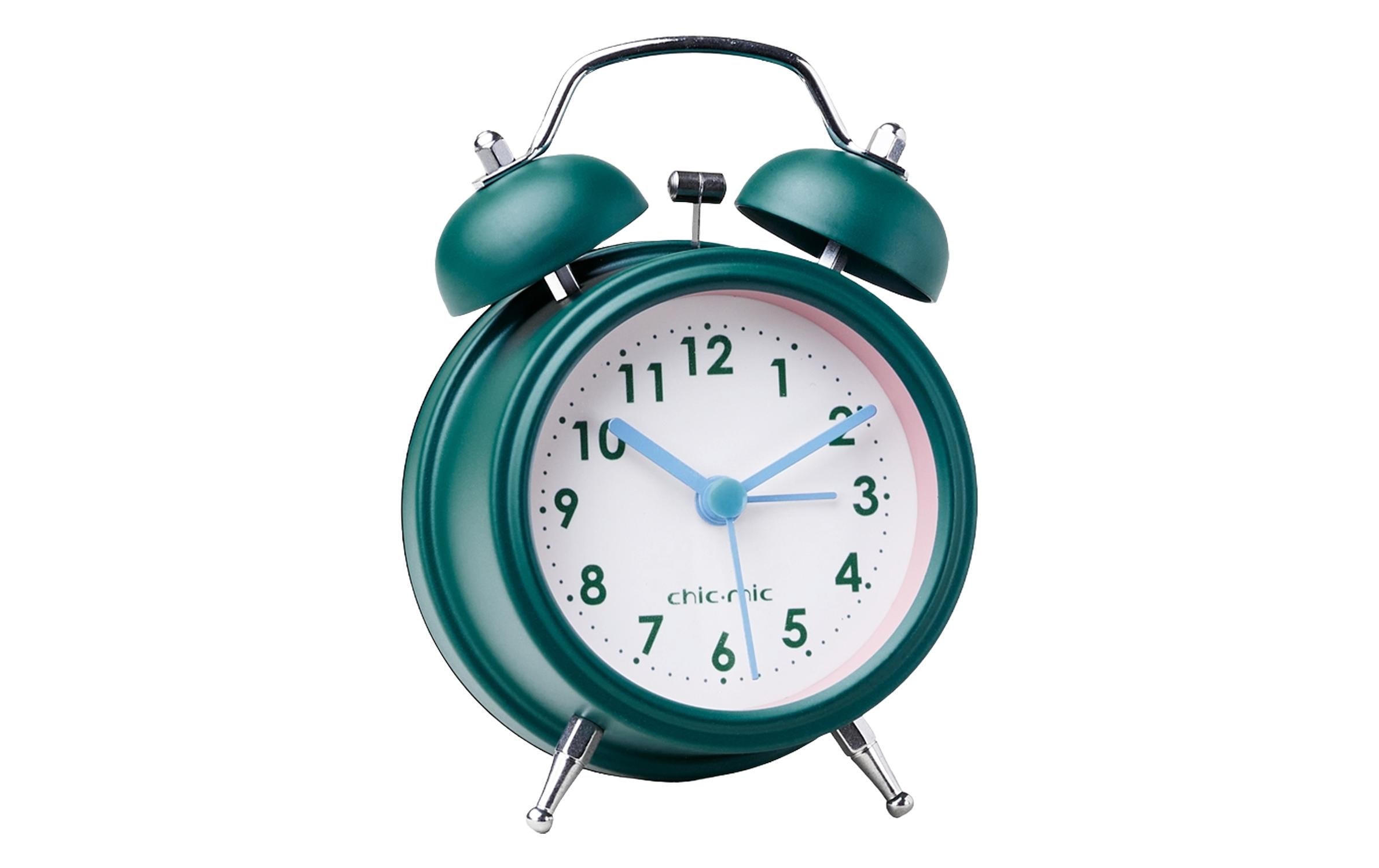 Chic Mic Klassischer Wecker Silent Night