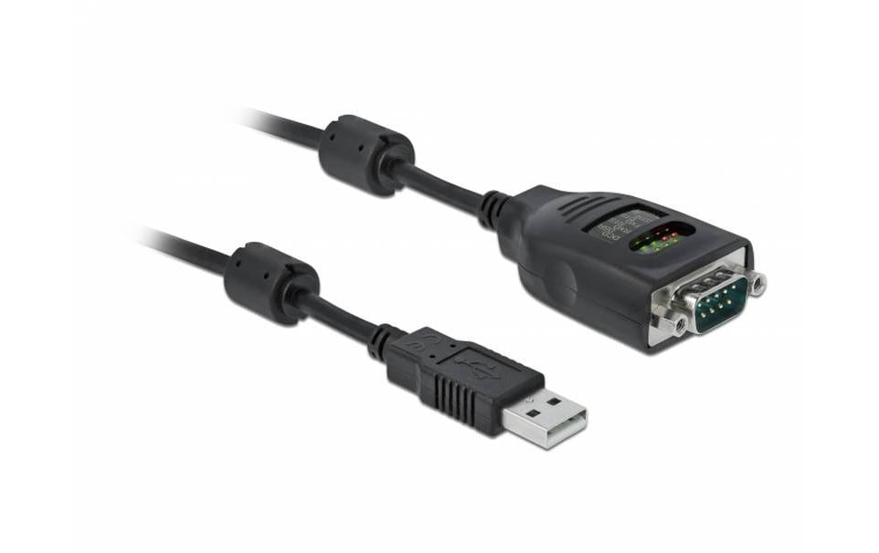 Delock Serial-Adapter 90497 USB-A – Serial (DB9)