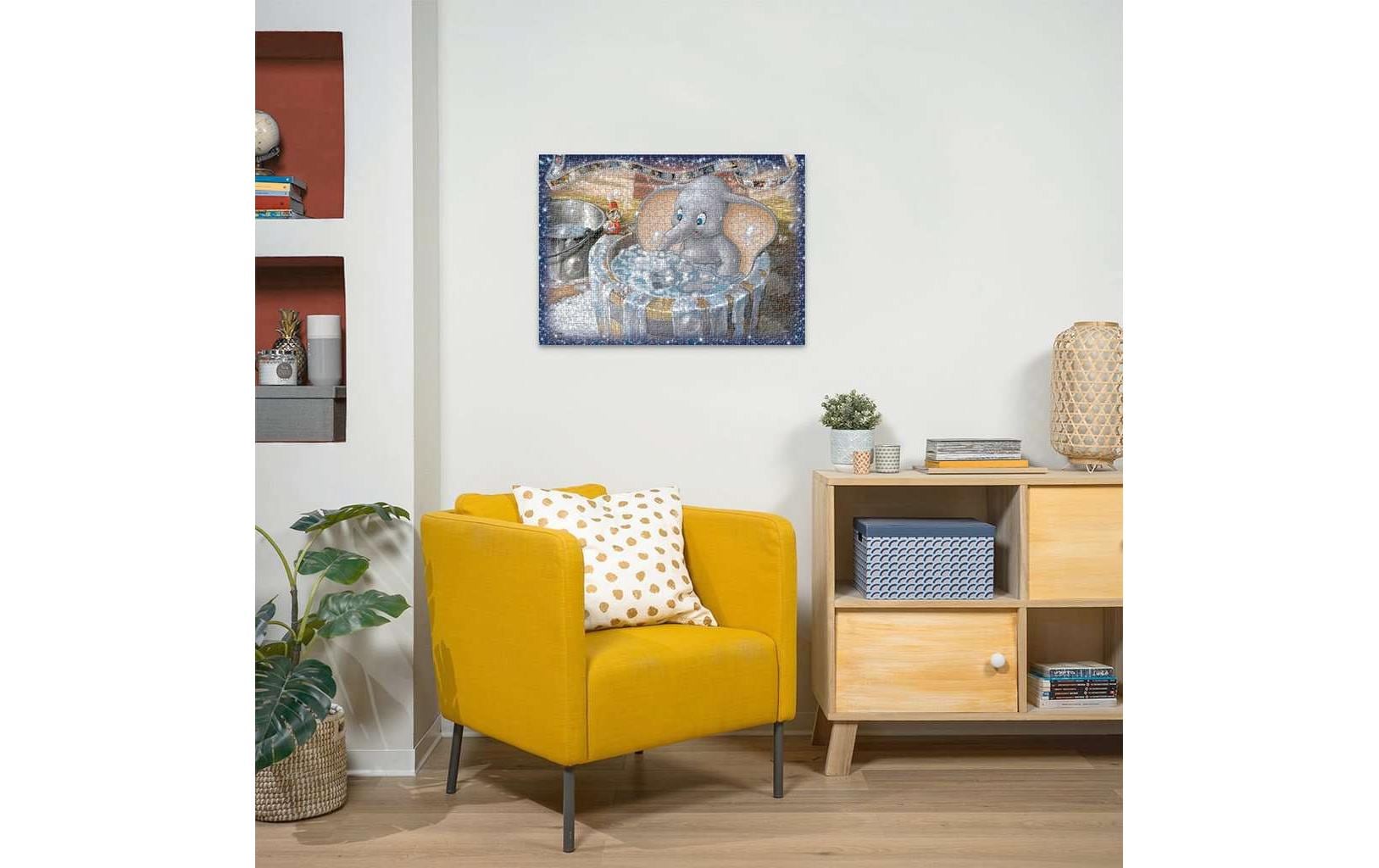 Ravensburger Puzzle Dumbo