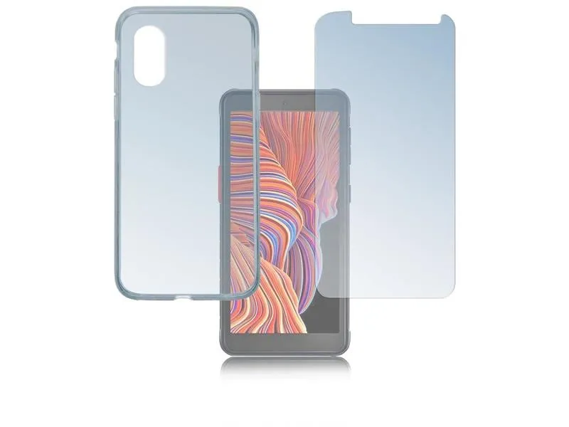4smarts 360° Protection Set Galaxy Xcover 5