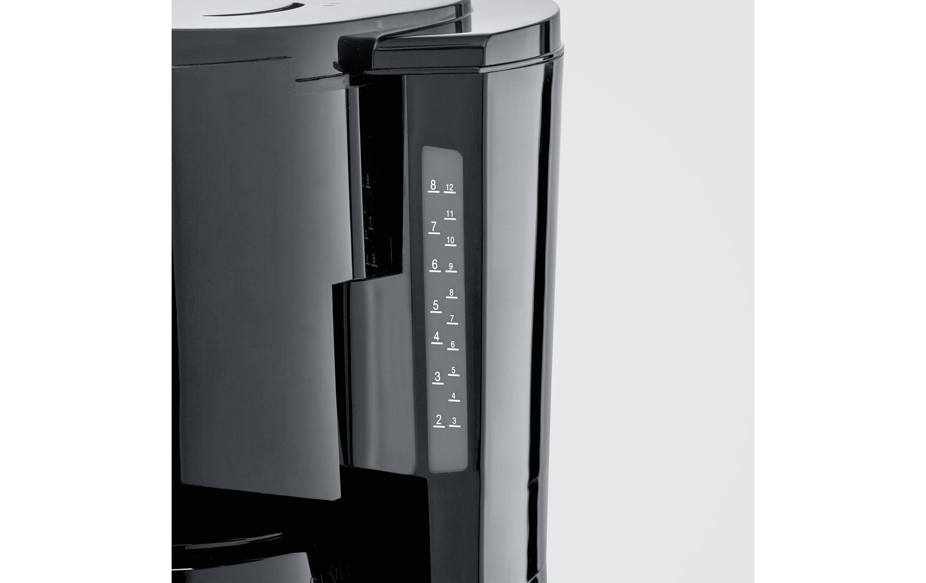 Severin Filterkaffeemaschine KA 9315 Schwarz