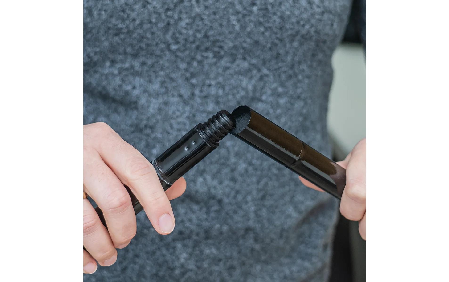 CreaClean Stiel 4-teilig, 130 cm