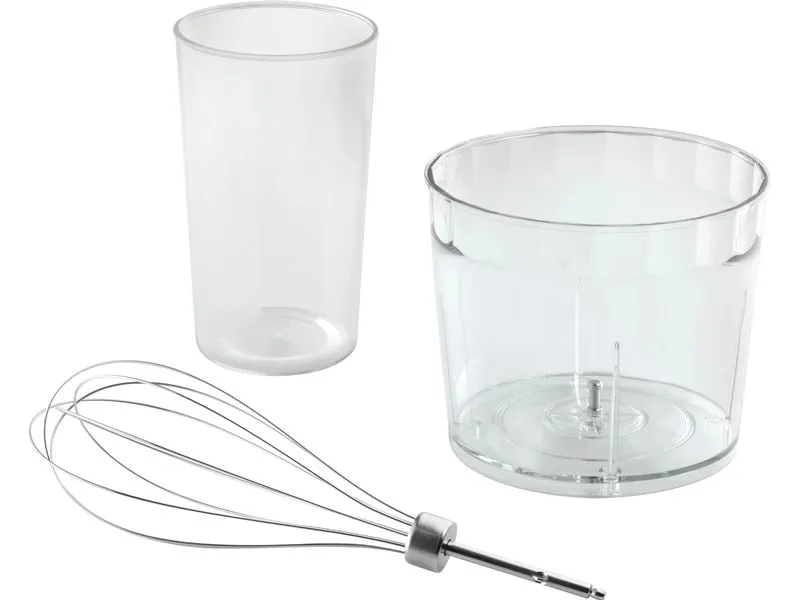Russell Hobbs Stabmixer Desire 3 in 1 Anthrazit