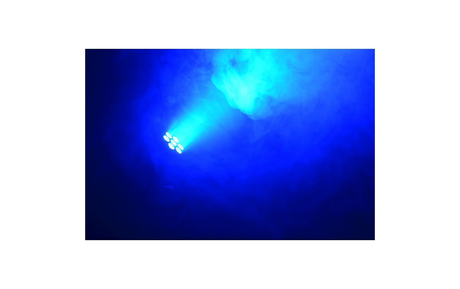 BeamZ Moving Head MHL74 White