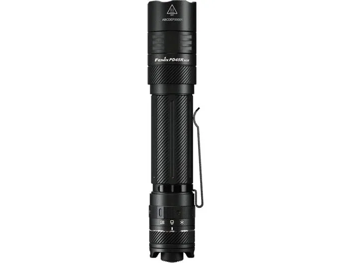 Fenix Taschenlampe PD45R ACE 3200 lm 6000 mAh Akku Schwarz Fenix Taschenlampe PD45R ACE 3200 lm 6000 mAh Akku Schwarz