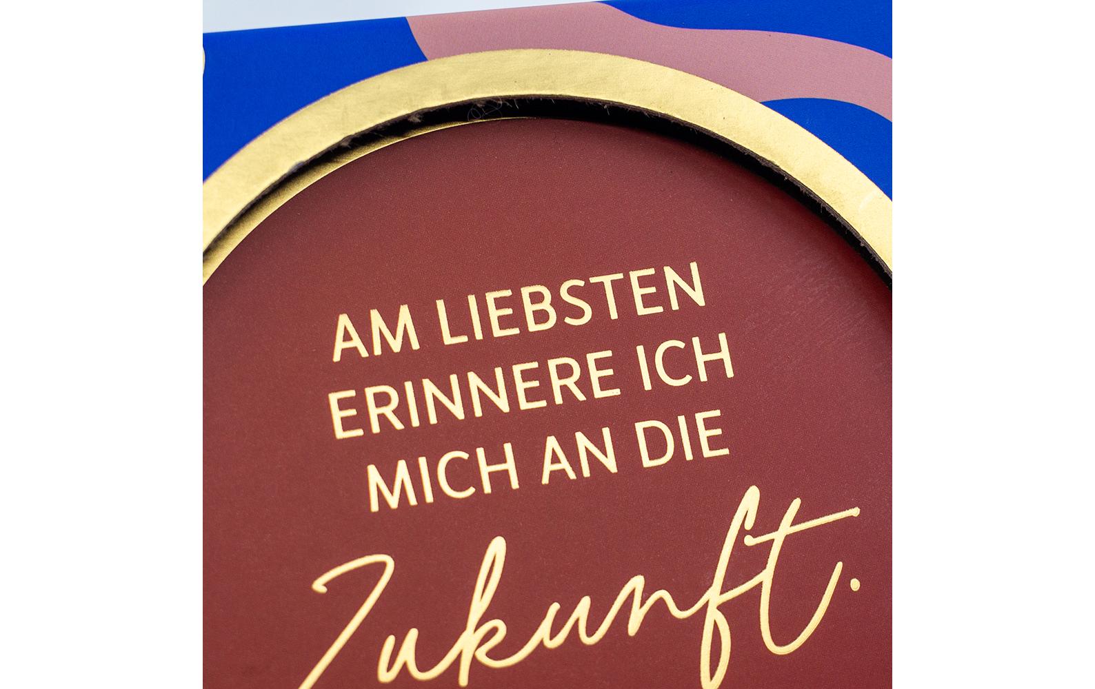 Grafik Werkstatt Korkuntersetzer Salvador Dalí