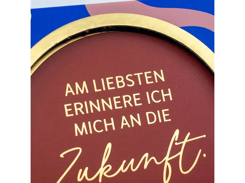Grafik Werkstatt Korkuntersetzer Salvador Dalí