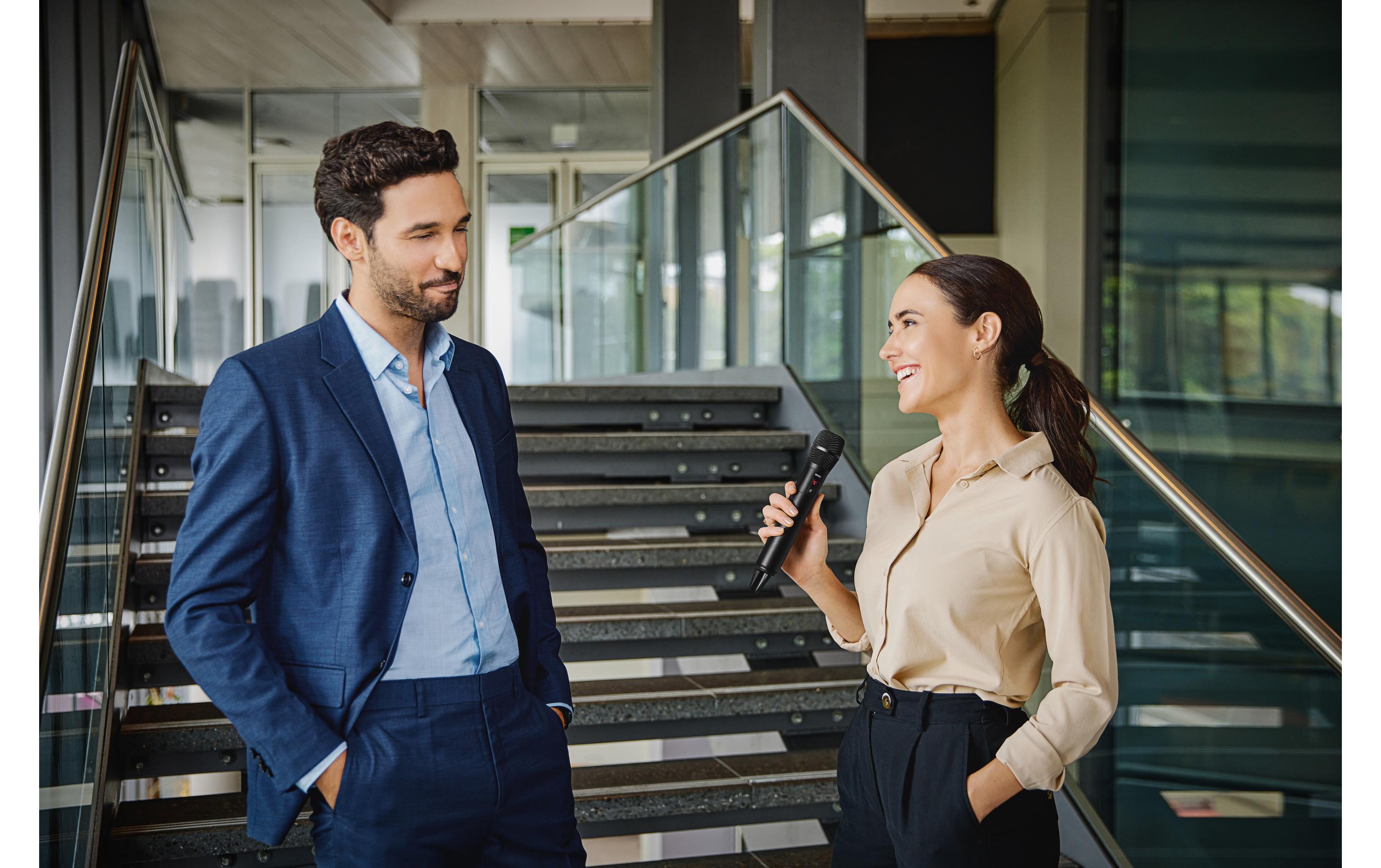 Rode Kondensatormikrofon Interview Pro