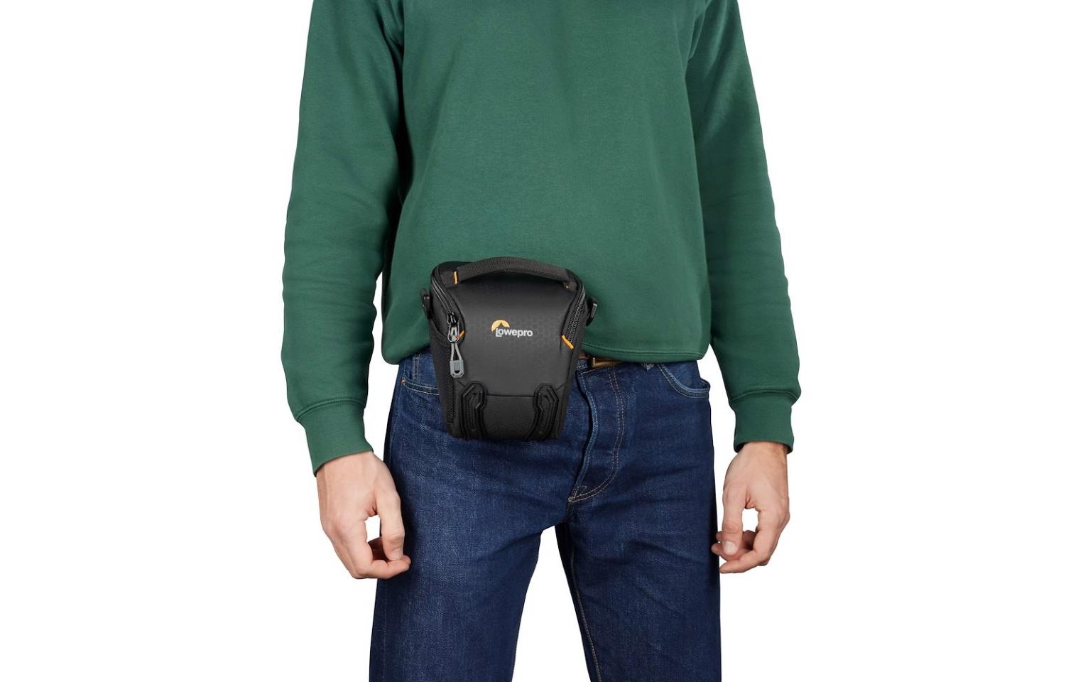 Lowepro Kamera-Tasche Adventura TLZ 20 III (GRL) Schwarz