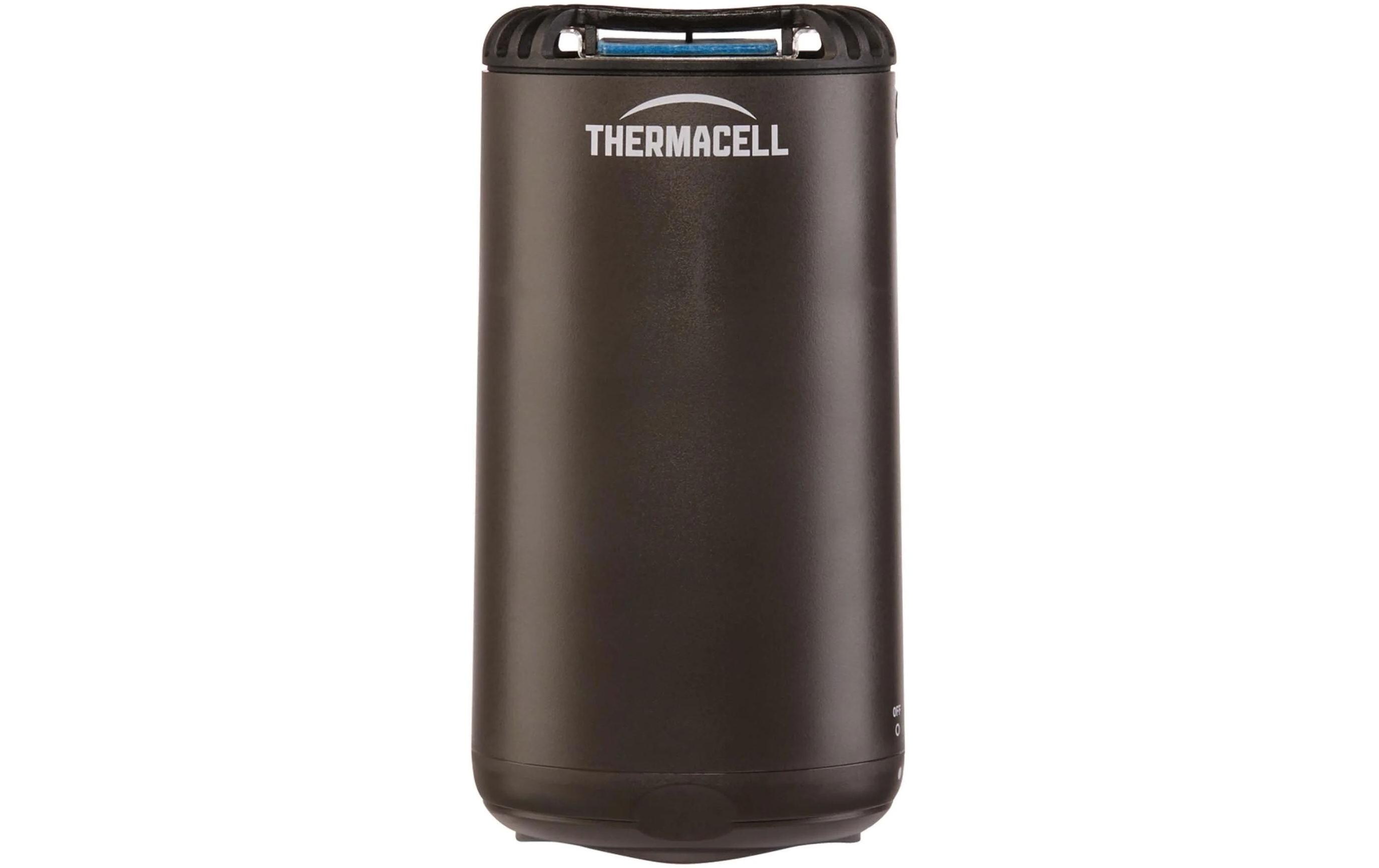 Thermacell Mückenschutz Halo Mini Schwarz