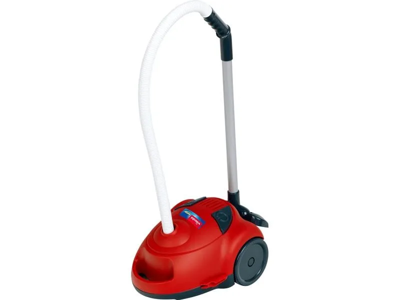 Klein-Toys Vileda Staubsauger Rot Klein-Toys Vileda Staubsauger Rot
