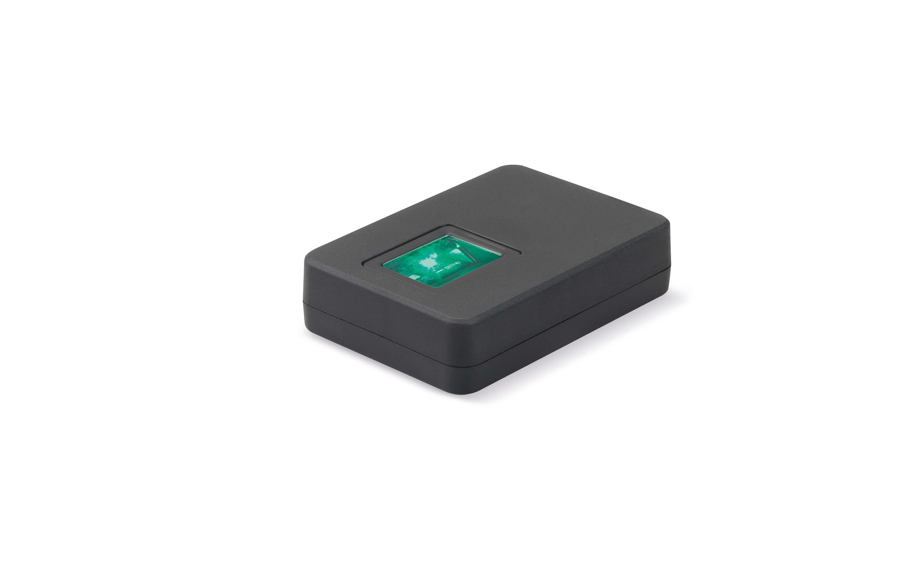 TimeMoto Chipkartenleser Zubehör FP-150 USB Fingerabdruckscanner