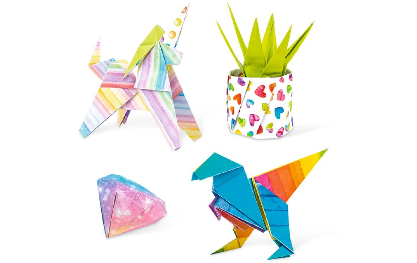 URSUS Faltblätter Regenbogen 120 Blatt