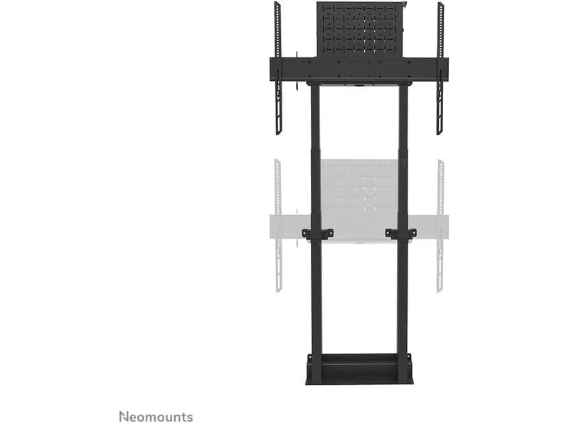 NEOMOUNTS TV-Trolley WL55-875BL1 Schwarz