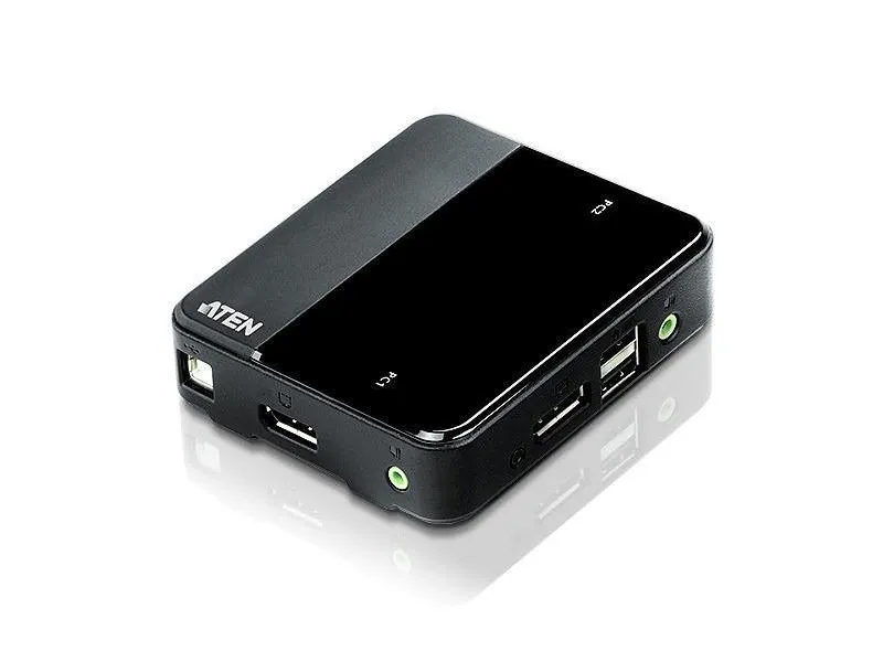 Aten KVM Switch CS782DP Aten KVM Switch CS782DP