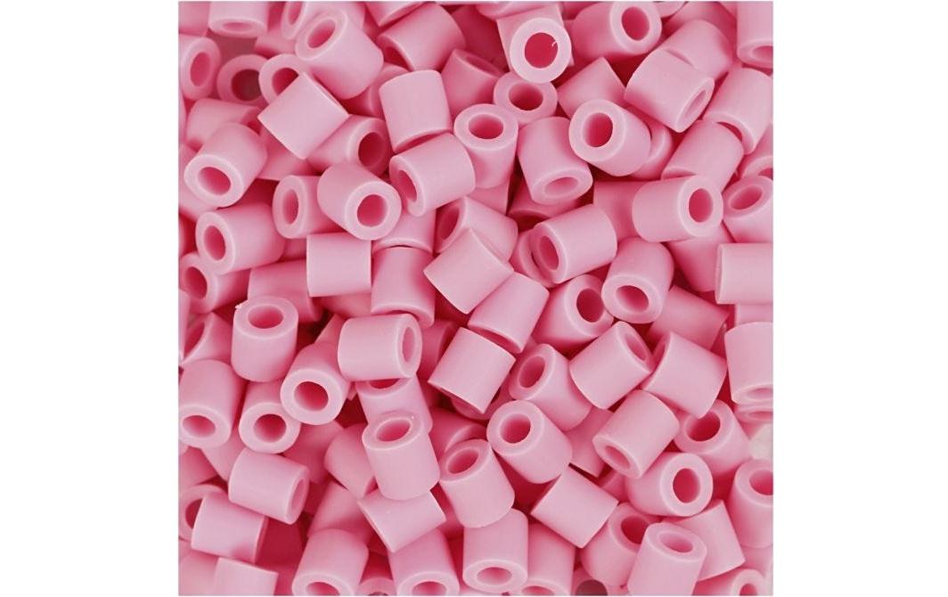 Creativ Company Bio Bügelperlen Nabbi 3000 Stück, Rosa Creativ Company Bio Bügelperlen Nabbi 3000 Stück, Rosa