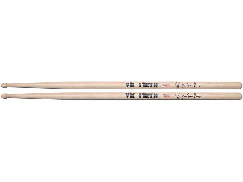 Vic Firth Drumsticks SAT2 Ahmir «Questlove» Thompson Natural – 1 Paar