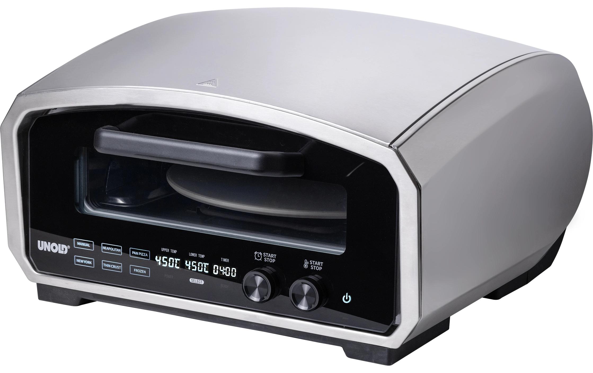 Unold Pizzaofen Enzo 1 Person Unold Pizzaofen Enzo 1 Person