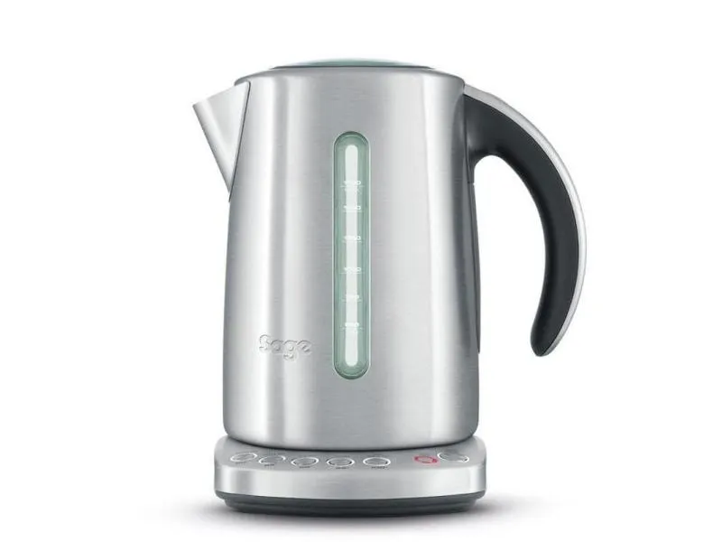 Sage Wasserkocher Smart Kettle 1.7 l, Silber