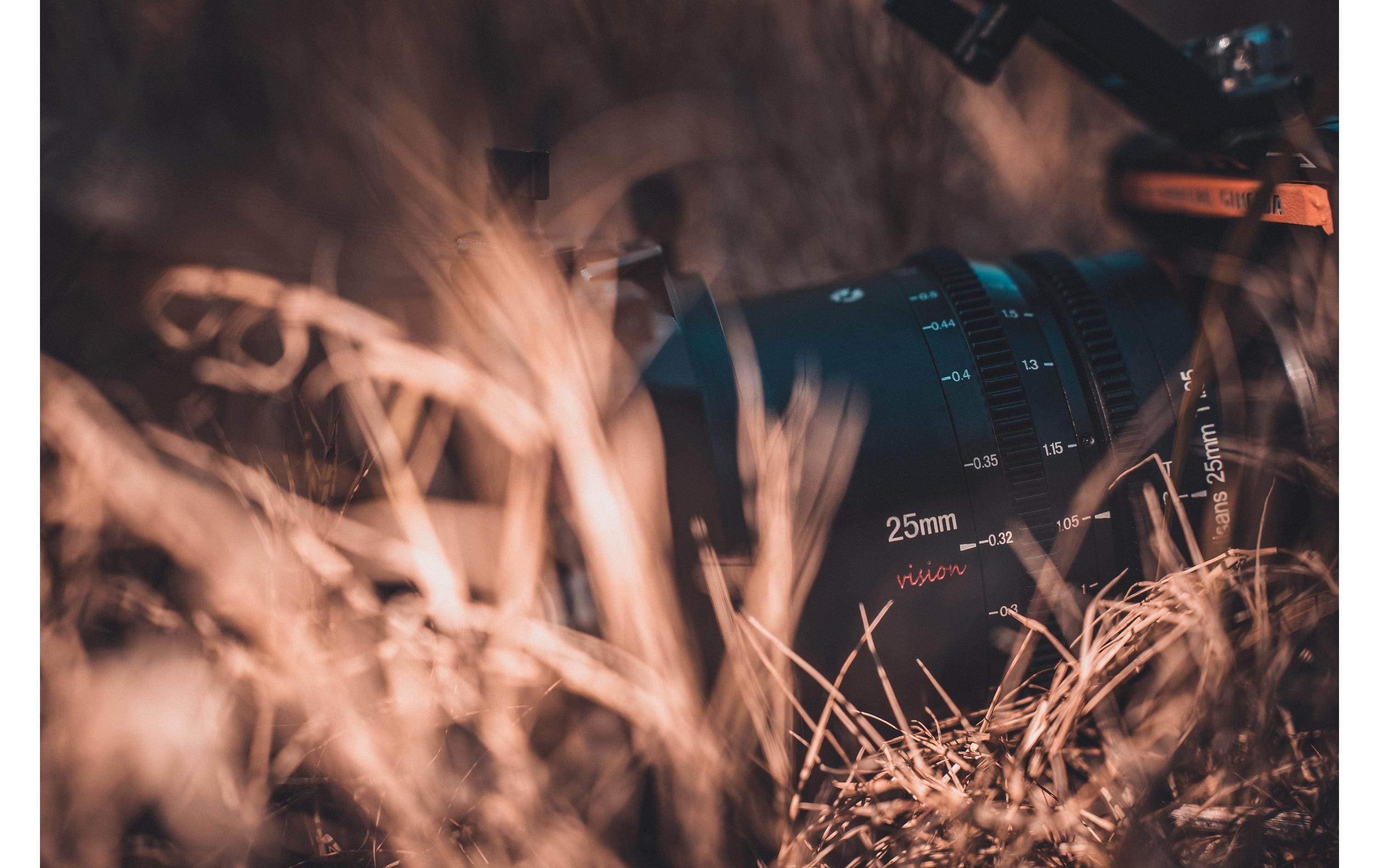 7Artisans Festbrennweite 25mm T/1.05 – Canon RF