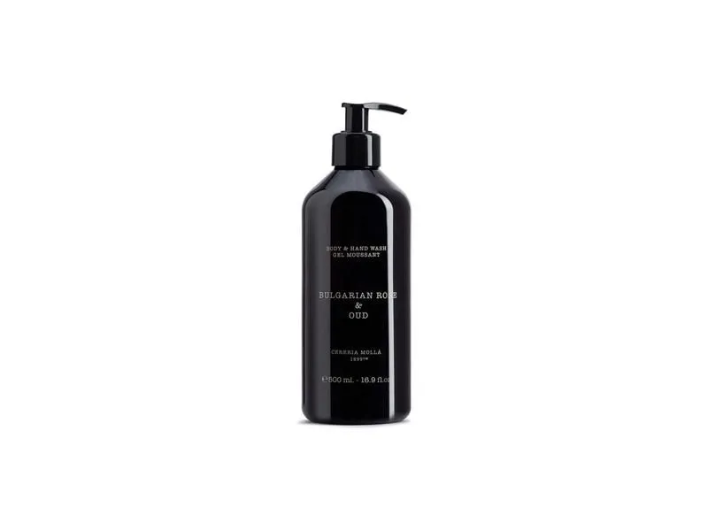 Cerería Mollá Bulgarian Rose & Oud 500 ml Cerería Mollá Bulgarian Rose & Oud 500 ml
