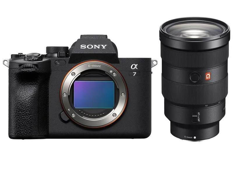 Sony Fotokamera Alpha 7 IV 24-70mm F/2.8 GM Kit Sony Fotokamera Alpha 7 IV 24-70mm F/2.8 GM Kit