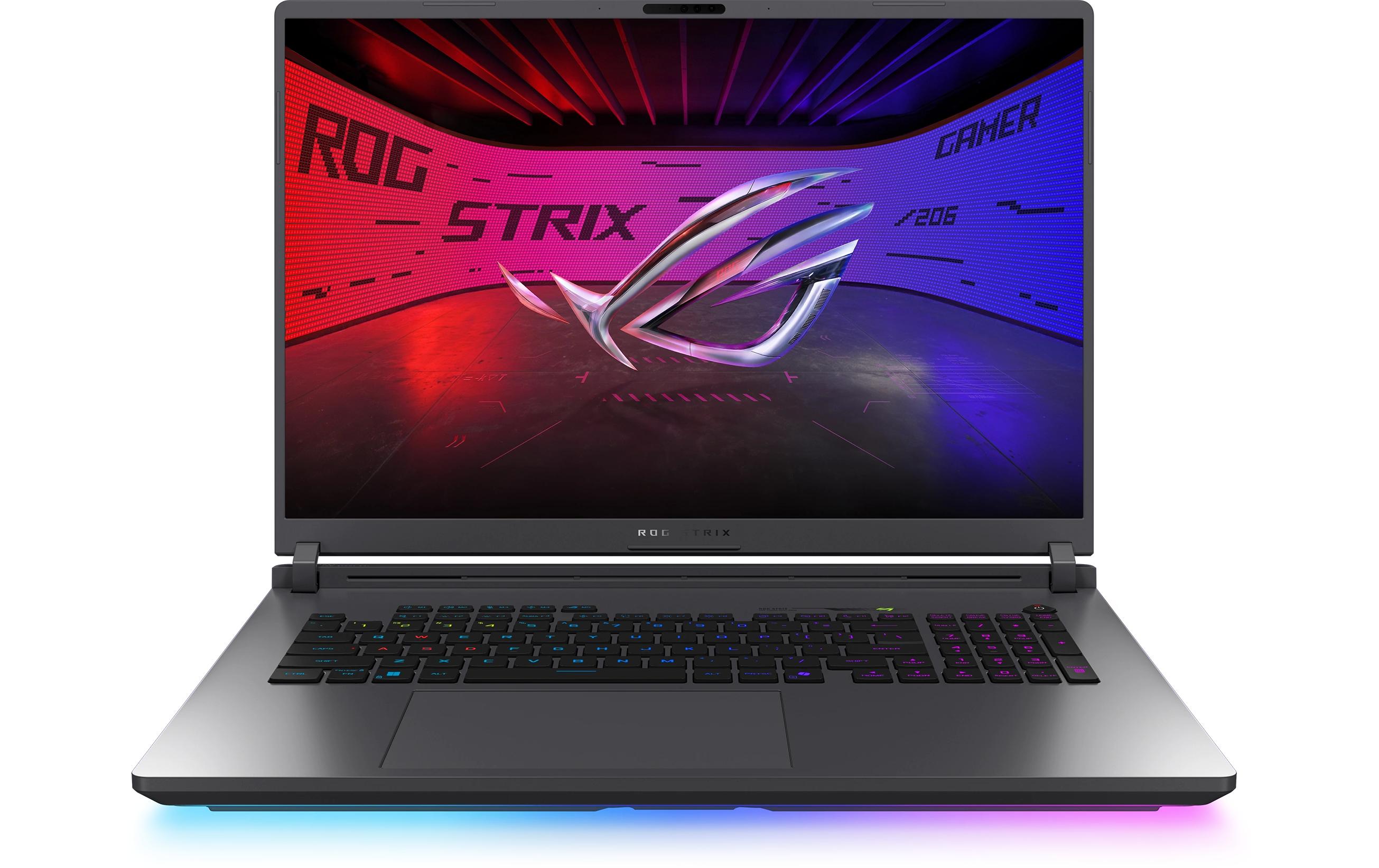 ASUS Notebook ROG Strix G18 (G815 lP-S9010W) RTX5070 ASUS Notebook ROG Strix G18 (G815 lP-S9010W) RTX5070