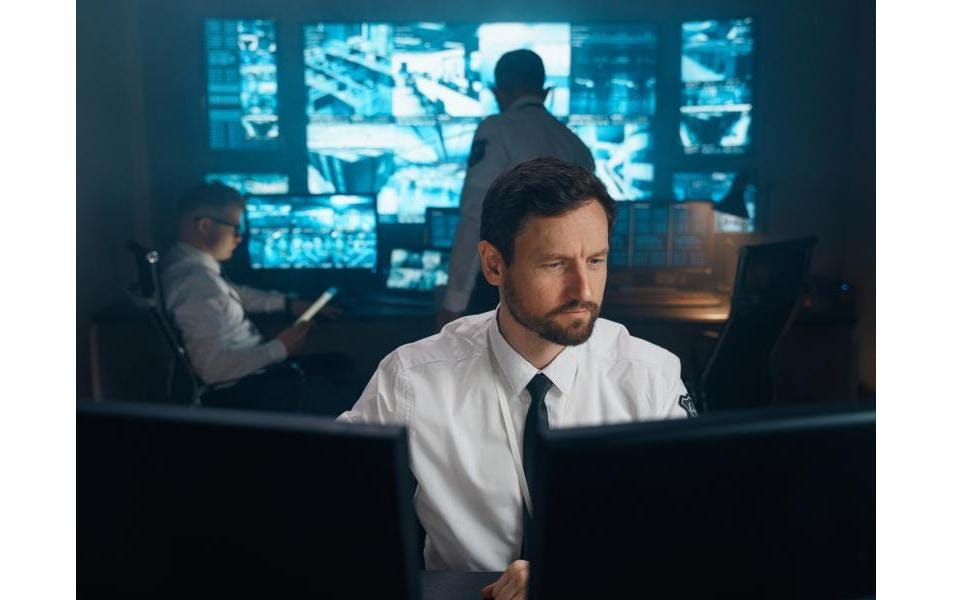 Axis Türcontroller A1610