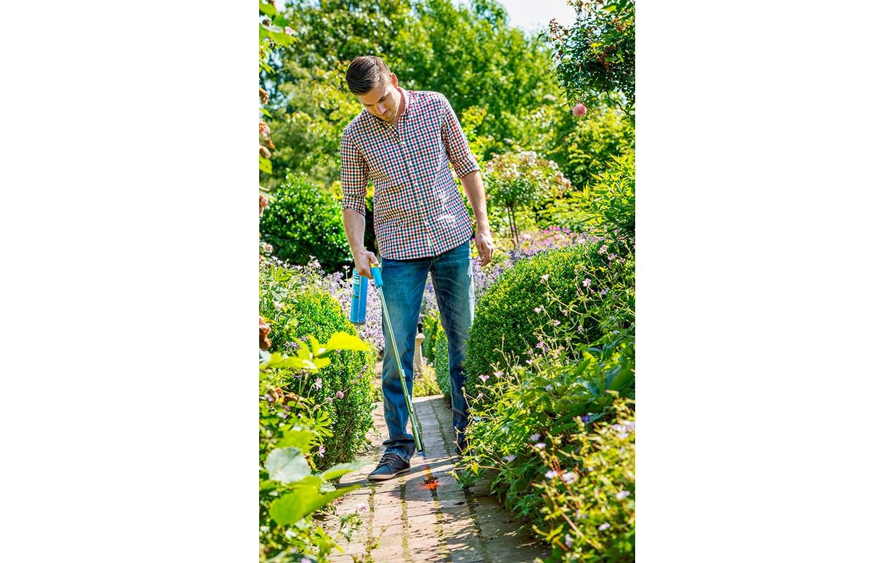 Gloria Unkrautbrenner Thermoflamm bio Comfort inkl. Gaskartusche Gloria Unkrautbrenner Thermoflamm bio Comfort inkl. Gaskartusche