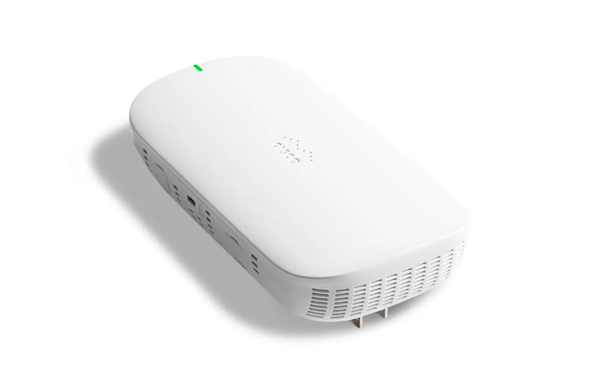 Cisco WLAN-Mesh-Repeater CBW151AXM-E