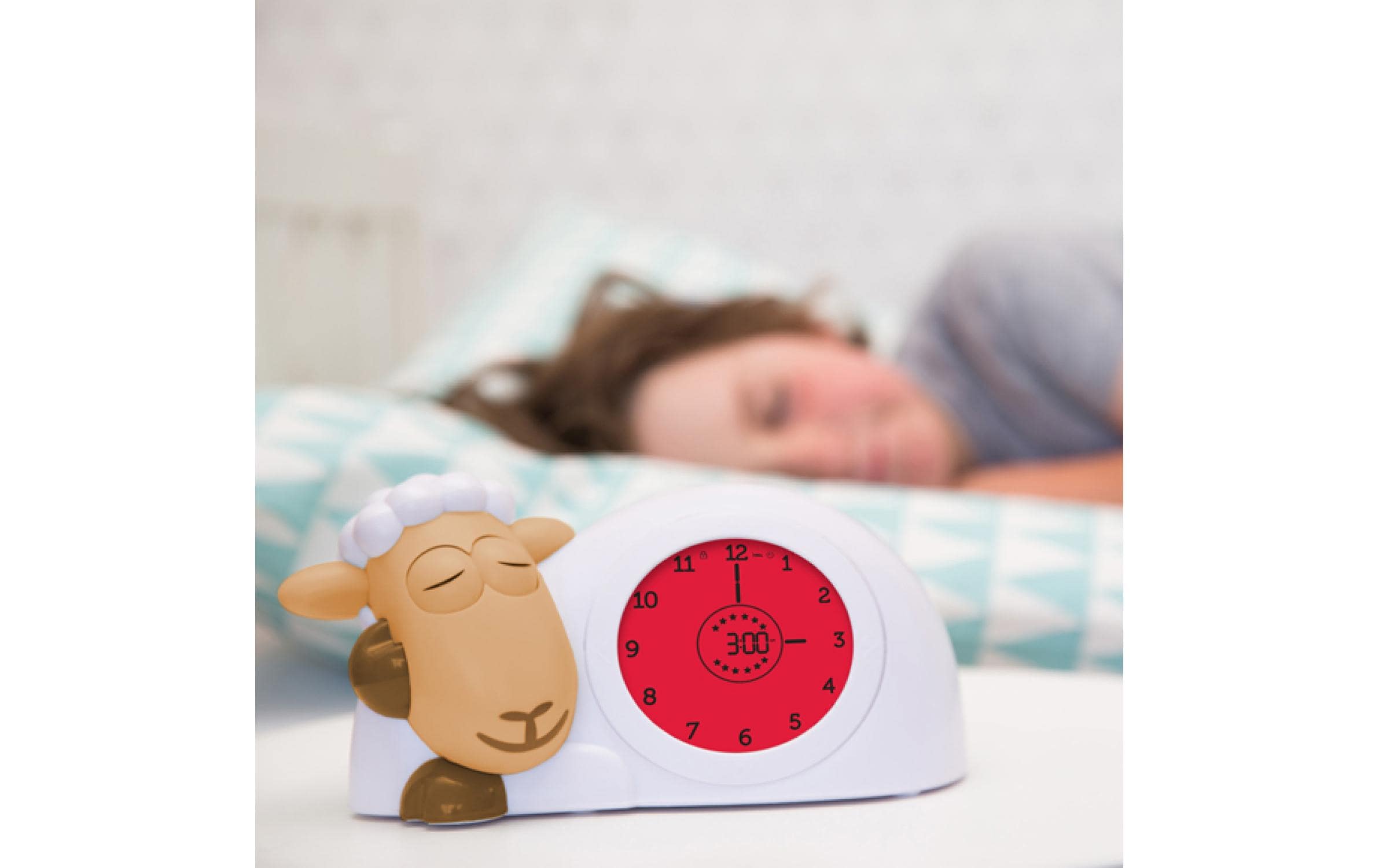 ZaZu Wecker Schlaftrainer Sam Camel