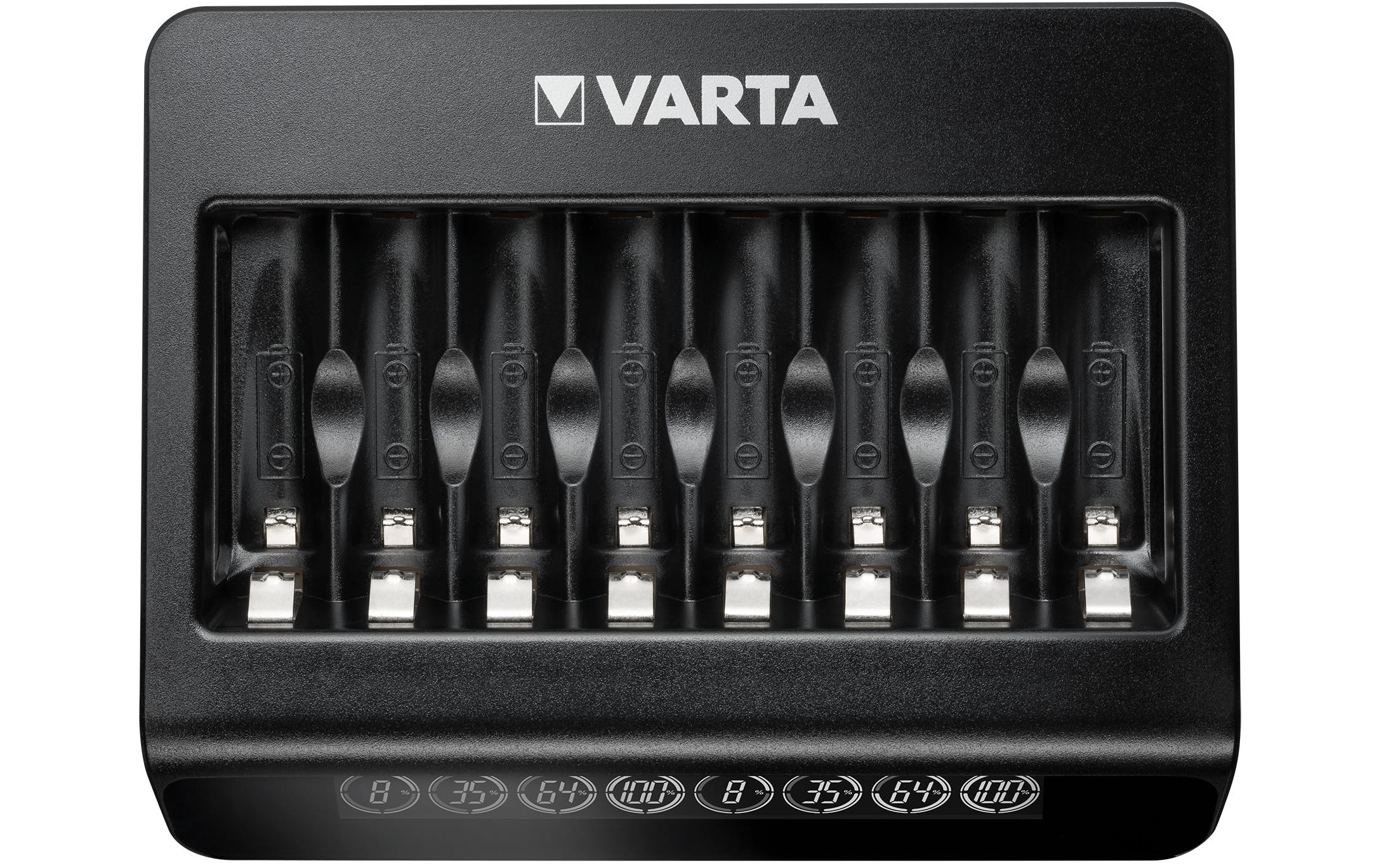 Varta Ladegerät LCD Multi Charger+ Varta Ladegerät LCD Multi Charger+
