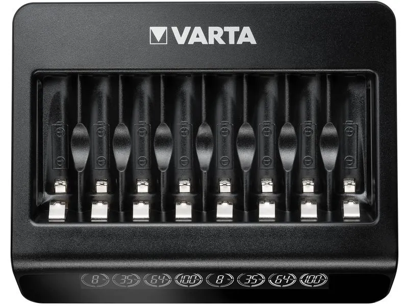 Varta Ladegerät LCD Multi Charger+ Varta Ladegerät LCD Multi Charger+
