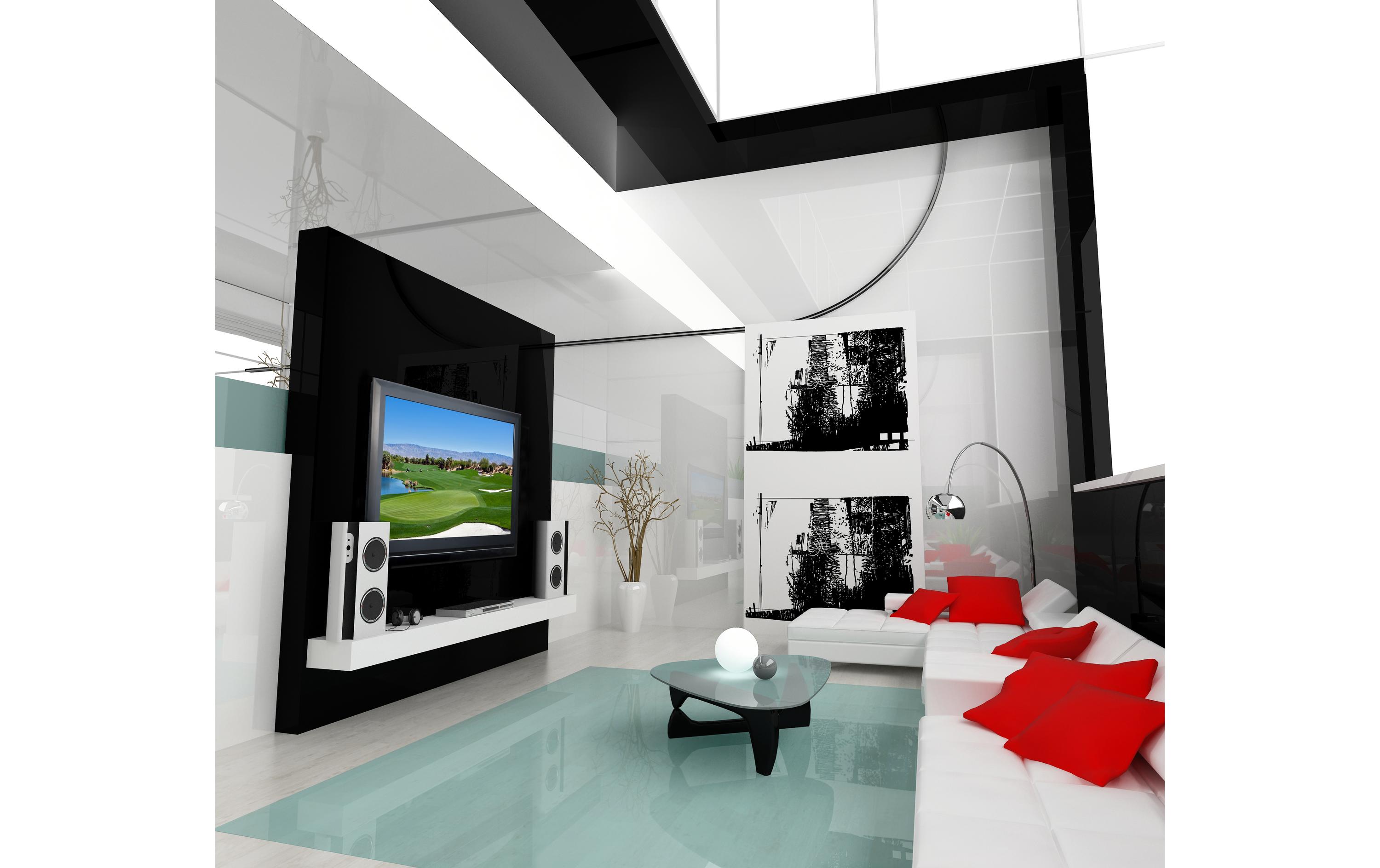 Peerless-AV Wandhalterung SUF660P ultradünn, 40-80