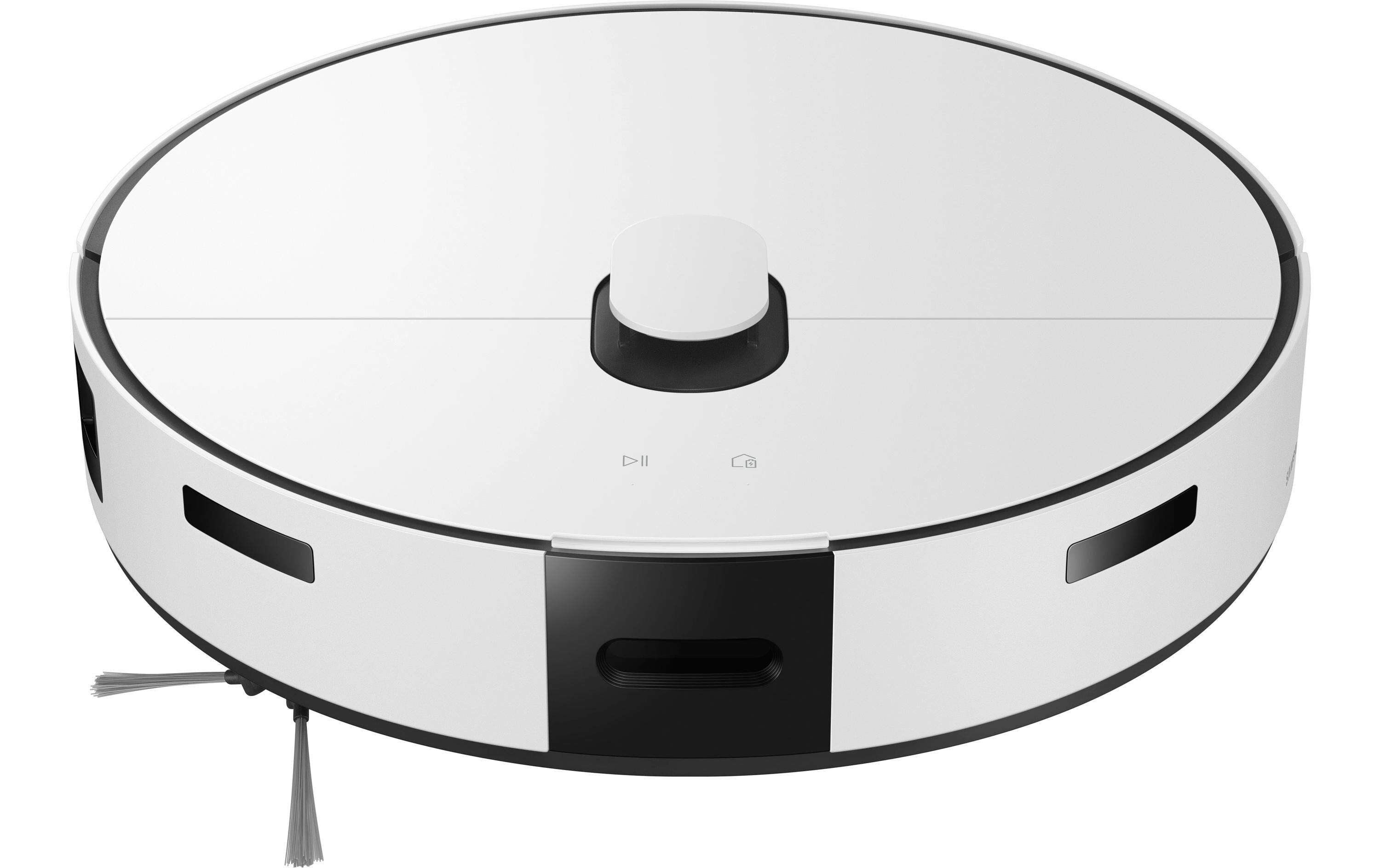 Samsung Saug- und Wischroboter Jet Bot Combo Steam+ VR9600 Weiss