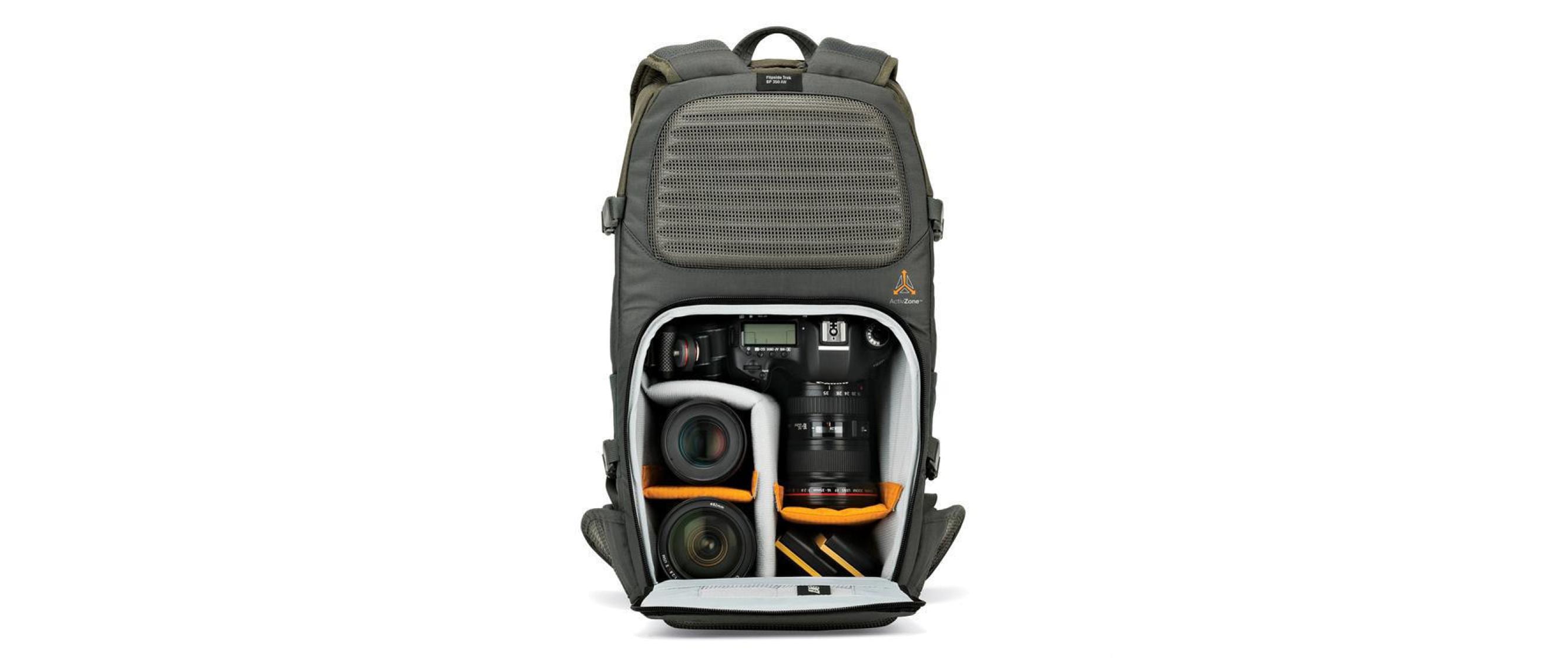 Lowepro Fotorucksack Flipside Trek BP350AW