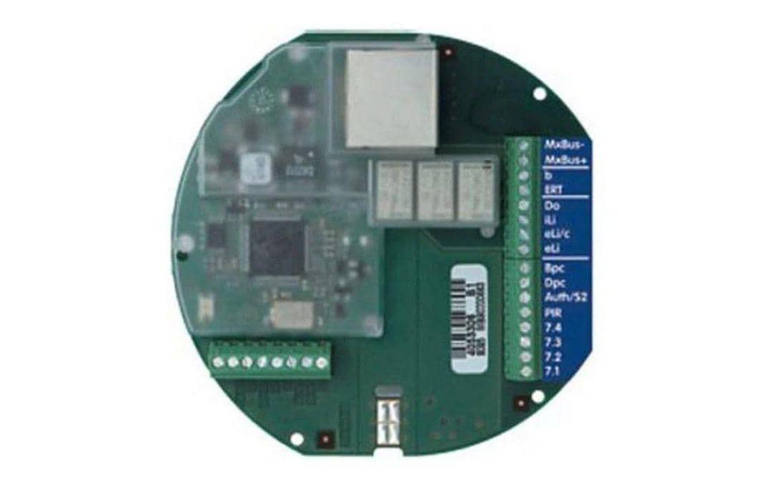 Mobotix Türcontroller MX-OPT-IO1 I/O Modul