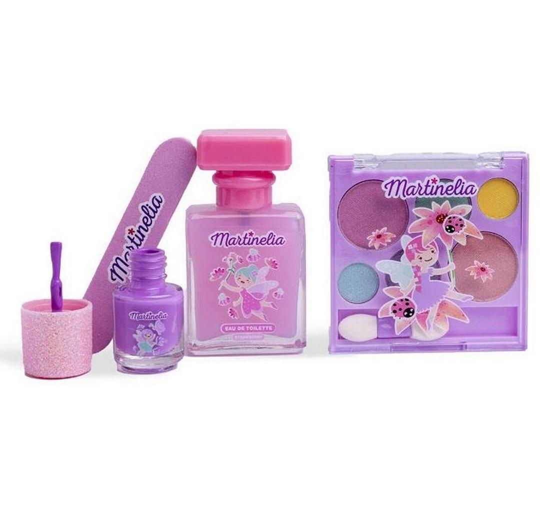 Martinelia Schminkset Fairy Beauty Set Martinelia Schminkset Fairy Beauty Set