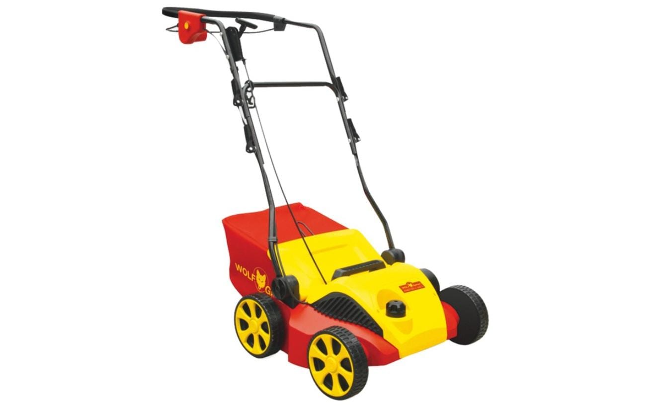 Wolf-Garten Elektro-Vertikutierer VA 346 E (34 cm)